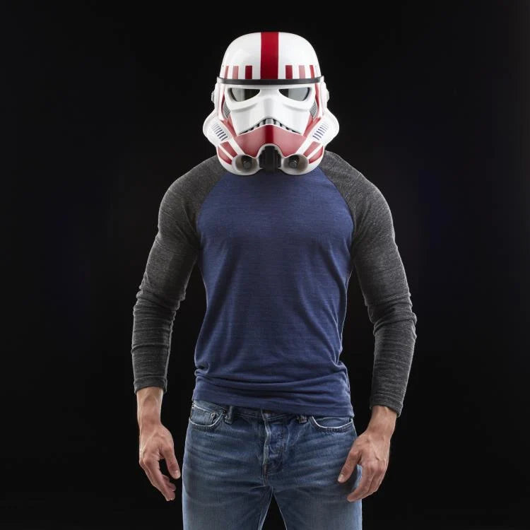 Pedido Casco Electrónico del Shock Trooper -  Star Wars Battlefront - Star Wars: The Black Series marca Hasbro escala real 1/1