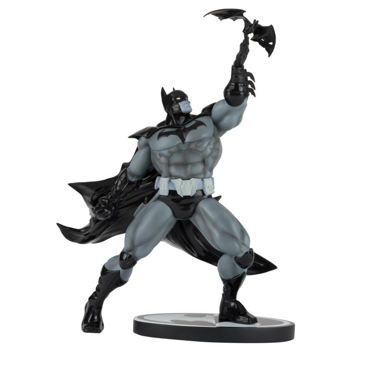 Pedido Estatua Batman (Freddie E. Williams version) (Edición Limitada) (Resina) - Black and White - DC Comics - marca McFarlane Toys x DC Direct escala 1/10