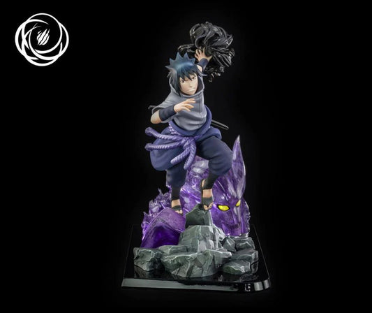 Pedido Estatua SASUKE (4th War) (Limited Edition) - Naruto: Shippuden Ikigai marca TSUME a escala 1/6 (36 cm)