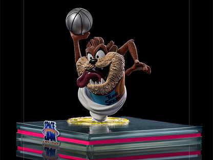 Pedido Estatua Taz - Space Jam: A New Legacy marca Iron Studios escala de arte 1/10