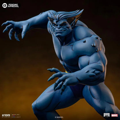 Preventa Estatua Beast - X-Men '97 - Limited Edition BDS marca Iron Studios escala de arte 1/10