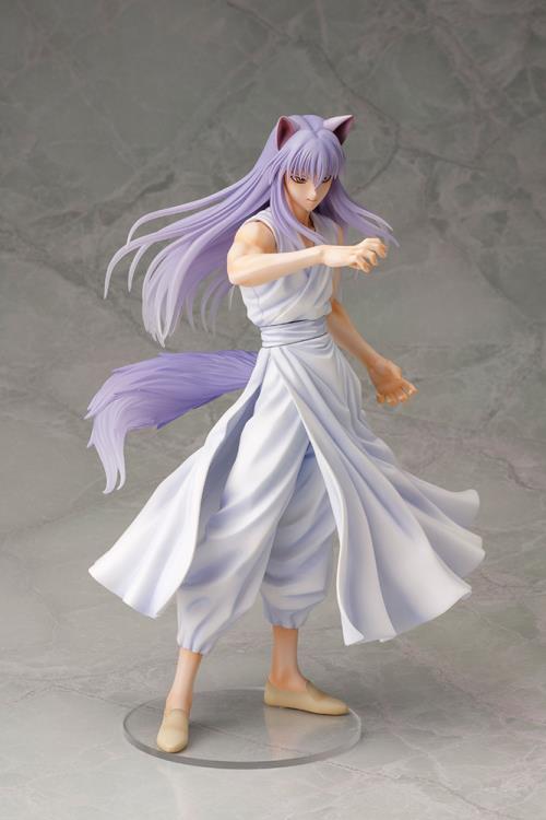 Preventa Estatua Yoko Kurama - Yu Yu Hakusho - ArtFX J marca Kotobukiya escala 1/8