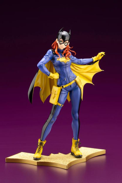 Pedido Estatua Batgirl (Barbara Gordon) - DC Comics - Bishoujo marca Kotobukiya escala 1/7