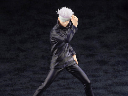 Pedido Estatua Satoru Gojo - Jujutsu Kaisen - ArtFX J marca Kotobukiya escala 1/8