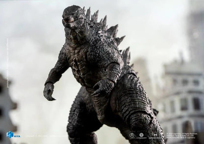 Preventa Figura Godzilla (PX Previews Exclusive) - Godzilla (2014) - Exquisite Basic marca HIYA EBG0080 (16 cm)