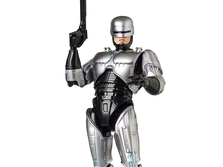 Pedido Figura RoboCop (Renewal Ver.) - RoboCop - MAFEX marca Medicom Toy No.225 escala pequeña 1/12