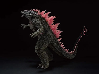 Pedido Estatua Godzilla (Evolved version) - Godzilla x Kong: The New Empire - Ichibansho Series marca Bandai Spirits (22 cm)