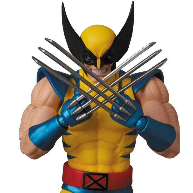 Pedido Figura Wolverine - Marvel Comics - MAFEX marca Medicom Toy No.096 escala pequeña 1/12