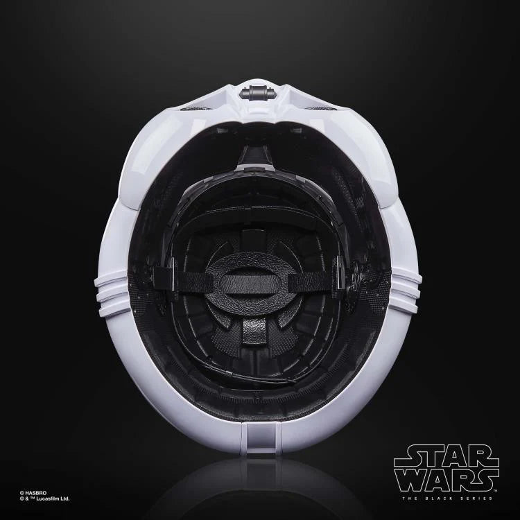 Pedido Casco Electrónico del Clone Trooper (Phase II) - Star Wars: The Black Series marca Hasbro escala real 1/1