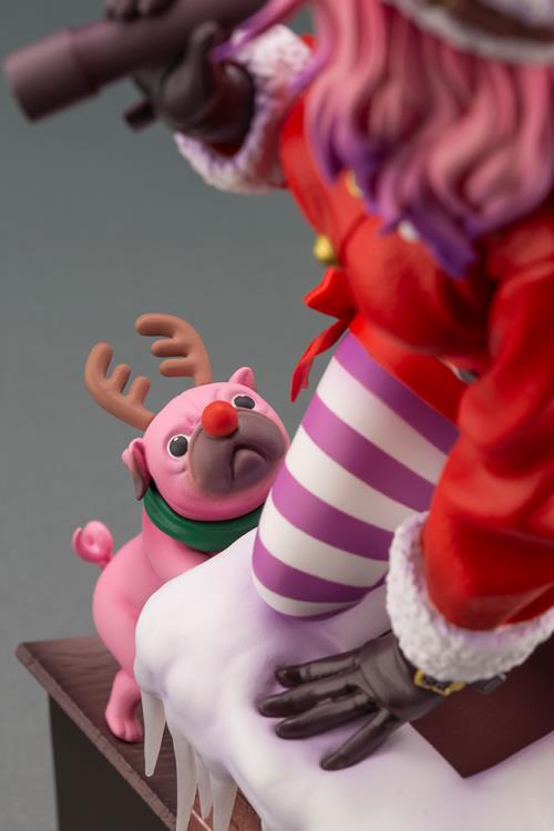 Pedido Estatua Down the Chimney - Plastic Angels - Bishoujo marca Kotobukiya escala 1/7