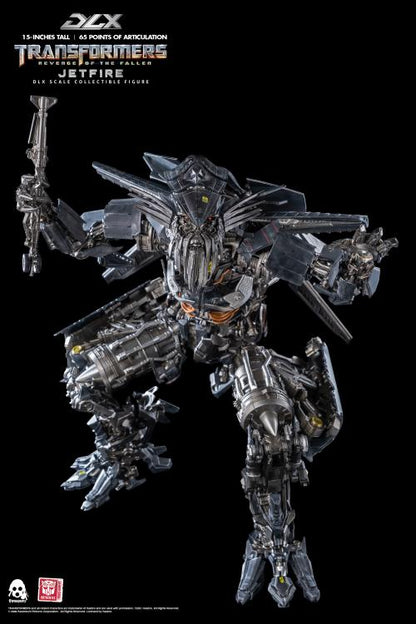 Pedido Figura DLX Jetfire - Transformers: Revenge of the Fallen marca Threezero 3Z0166 (38 cm)