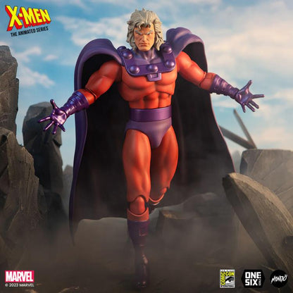 Pedido Figura Uncanny Magneto (SDCC 2023 Exclusive) - X-Men: The Animated Series marca Mondo escala 1/6