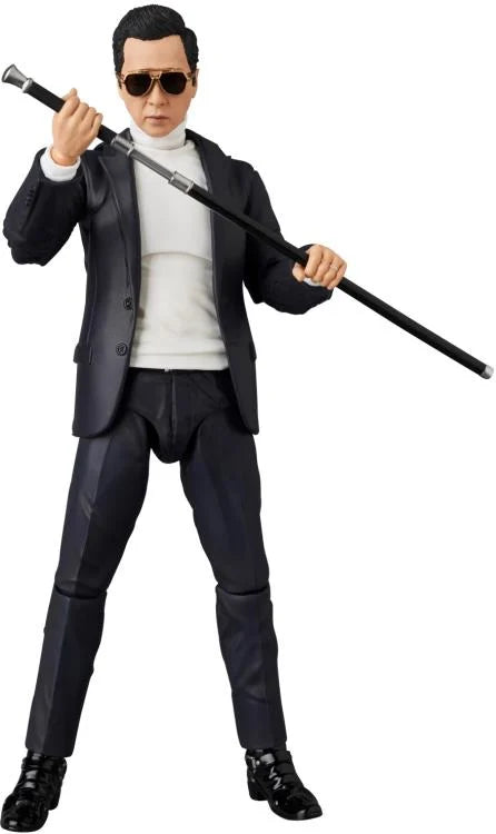 Preventa Figura Caine - John Wick: Chapter 4 - MAFEX marca Medicom Toy No.234 escala pequeña 1/12