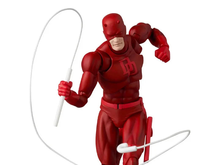 Preventa Figura Daredevil (Comic version) - Marvel - MAFEX marca Medicom Toy No.223 escala pequeña 1/12