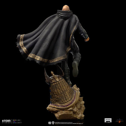 Pedido Estatua Black Adam - DC Comics - Limited Edition marca Iron Studios escala de arte 1/10