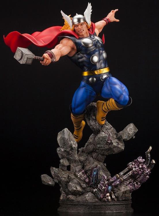 Pedido Estatua Thor (Limited Edition)- Marvel Comics - Fine Art marca Kotobukiya escala 1/6