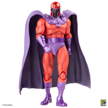 Pedido Figura Uncanny Magneto (SDCC 2023 Exclusive) - X-Men: The Animated Series marca Mondo escala 1/6