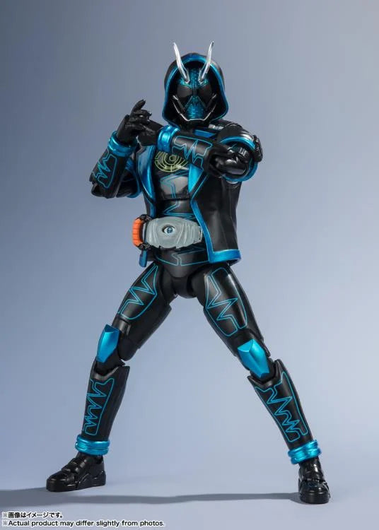 Preventa Figura Kamen Rider Specter (Heisei Generations Edition) - Kamen Rider Ghost - S.H.Figuarts marca Bandai Spirits escala pequeña 1/12