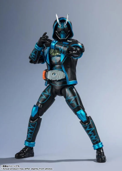 Preventa Figura Kamen Rider Specter (Heisei Generations Edition) - Kamen Rider Ghost - S.H.Figuarts marca Bandai Spirits escala pequeña 1/12