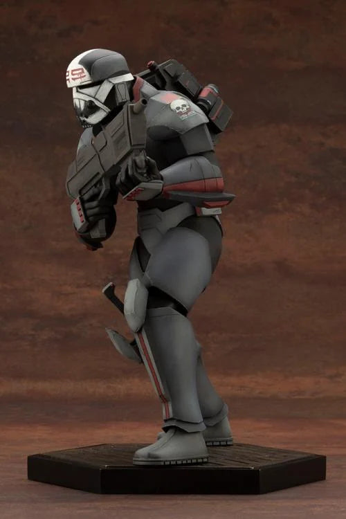 Pedido Estatua Wrecker - Star Wars: The Bad Batch - ArtFX marca Kotobukiya escala 1/7