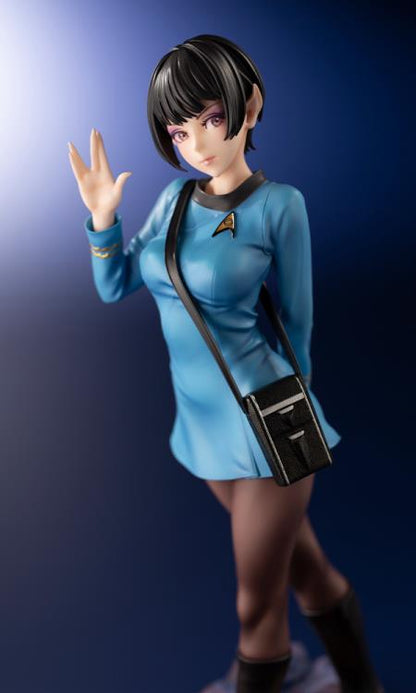 Pedido Estatua Vulcan Science Officer - Star Trek - Bishoujo marca Kotobukiya escala 1/7