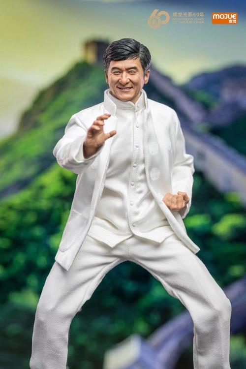 Pedido Figura Jackie Chan - Legendary Edition marca MOJUE escala 1/6