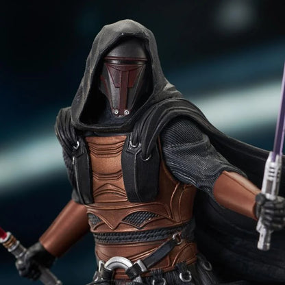 Preventa Estatua Darth Revan - Star Wars: Knights of the Old Republic Gallery - Limited Edition marca Diamond Select Toys escala 1/7