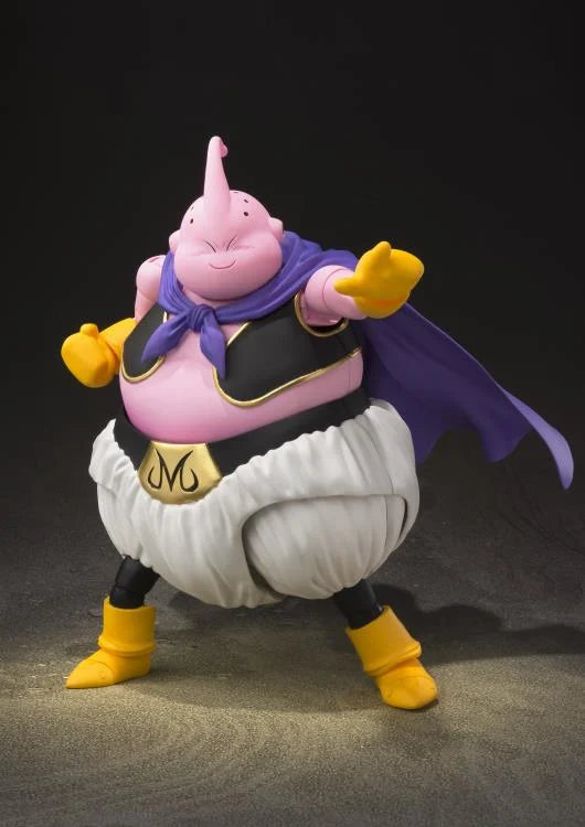 Preventa Figura Majin Buu (Good) - Dragon Ball Z - S.H.Figuarts marca Bandai Spirits escala pequeña 1/12