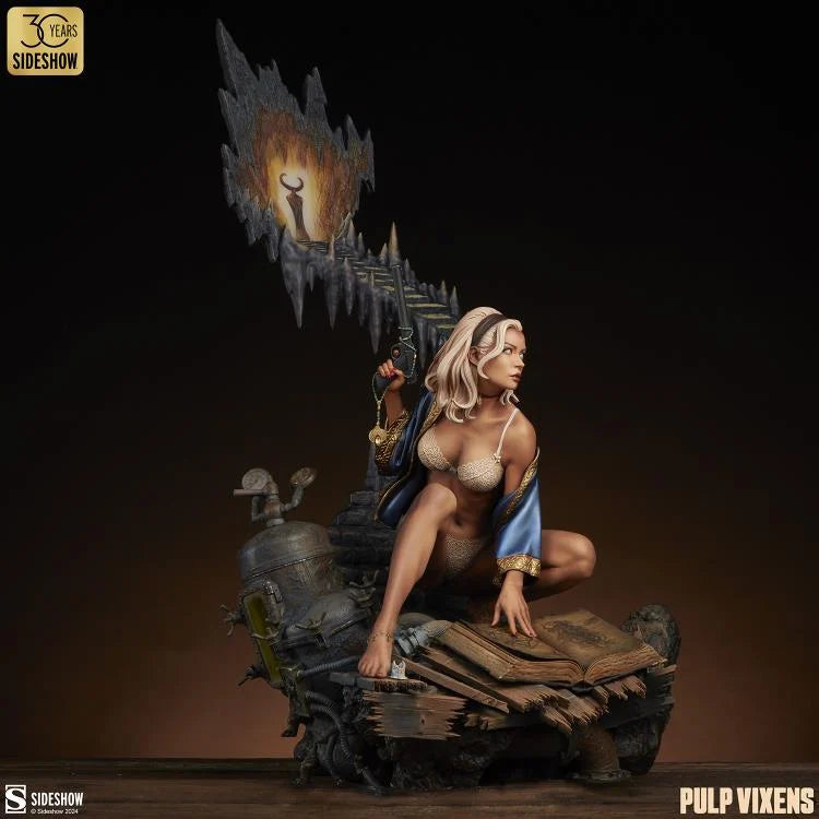 Preventa Estatua Mr. Sin - Pulp Vixens marca Sideshow Collectibles Premium Format (61 cm)