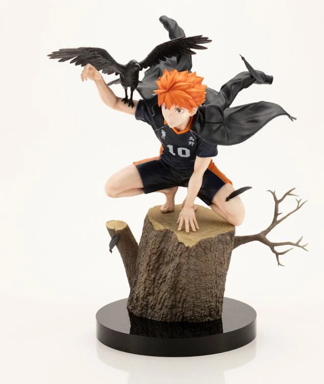 Pedido Estatua Shoyo Hinata - Haikyuu!! - ArtFX J marca Kotobukiya escala 1/8