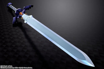 Pedido Prop Replica Master Sword (Electrónica) - The Legend of Zelda marca Bandai Spirits escala real 1/1