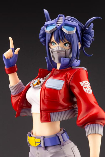 Pedido Estatua Optimus Prime - Transformers - Bishoujo marca Kotobukiya escala 1/7