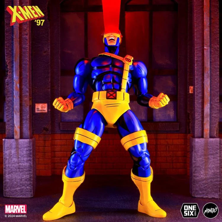 Preventa Figura Cyclops - X-Men: The Animated Series marca Mondo escala 1/6