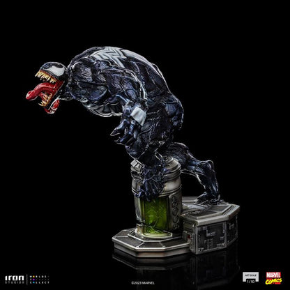 Preventa Estatua Venom - Marvel Comics - Limited Edition marca Iron Studios escala de arte 1/10