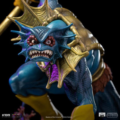 Preventa Estatua Mer-Man - Masters of the Universe - Limited Edition marca Iron Studios escala de arte 1/10