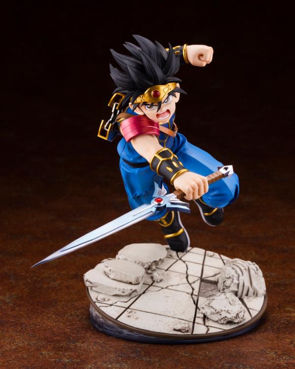 Pedido Estatua Dai (Deluxe) - Dragon Quest: The Adventure of Dai - ArtFX J marca Kotobukiya escala 1/8