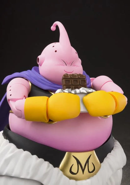 Preventa Figura Majin Buu (Good) - Dragon Ball Z - S.H.Figuarts marca Bandai Spirits escala pequeña 1/12