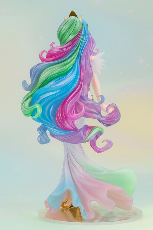 Pedido Estatua Princess Celestia - My Little Pony - Bishoujo marca Kotobukiya escala 1/7