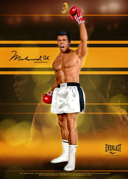 Pedido Figura Muhammad Ali marca Iconiq Studios IQLS01 escala 1/6