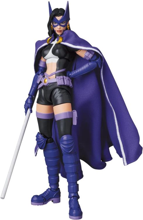 Pedido Figura Huntress - Batman: Hush - MAFEX marca Medicom Toy No.170 escala pequeña 1/12