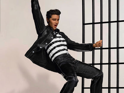 Pedido Estatua Elvis Presley - Jailhouse Rock - Limited Edition marca Iron Studios escala de arte 1/10