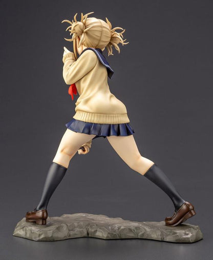 Preventa Estatua Himiko Toga - My Hero Academia - ArtFX J marca Kotobukiya escala 1/8