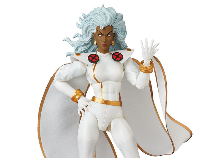 Pedido Figura Storm (Comic Version) - X-Men - MAFEX marca Medicom Toy No.177 escala pequeña 1/12