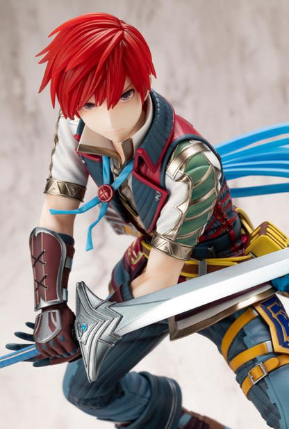 Preventa Estatua Adol Christin - Ys VIII: Lacrimosa of Dana marca Kotobukiya escala 1/7