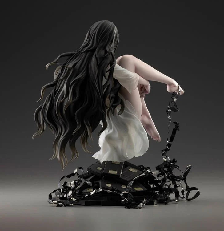 Preventa Estatua Sadako - The Ring - Bishoujo 15th Anniversary marca Kotobukiya escala 1/7