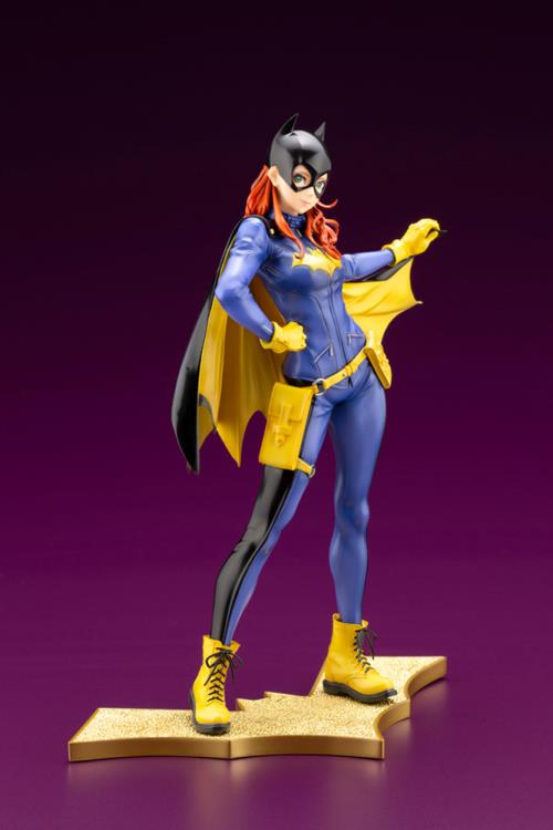 Pedido Estatua Batgirl (Barbara Gordon) - DC Comics - Bishoujo marca Kotobukiya escala 1/7