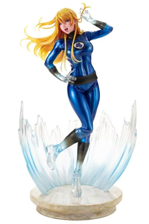 Preventa Estatua Invisible Woman - Fantastic Four marca Kotobukiya escala 1/6