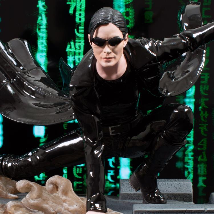 Pedido Estatua Trinity - The Matrix marca Diamond Select Toys escala 1/7