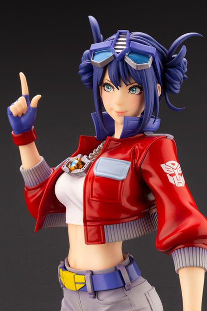 Pedido Estatua Optimus Prime - Transformers - Bishoujo marca Kotobukiya escala 1/7