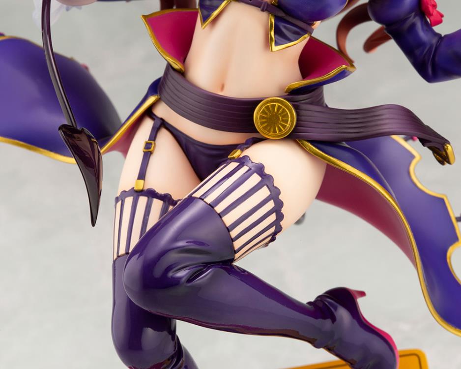 Pedido Estatua Shadow Mistress Yuko - The Demon Girl Next Door marca Kotobukiya escala 1/7 (Relanzamiento)